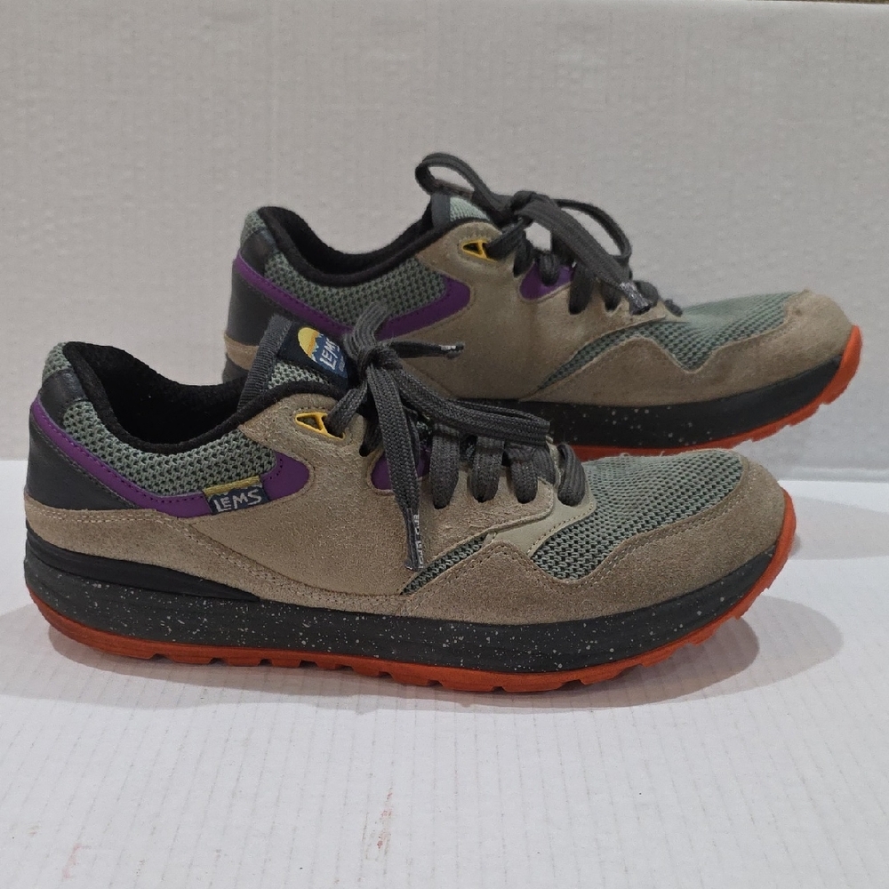 Lems Trailhead V2 Women's Multi-Color Trail Shoes Size 10.5